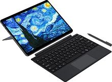Ноутбук Acer Gadget ETPad Max Intel Core i3-1315U (up to 4.5Ghz), 16GB DDR4, 512GB SSD m2 NVMe, 13" 2K Detouchable Tablet, WF, BT, WIN11H, клав с подсветкой EN-RU, защитный чехол, графит