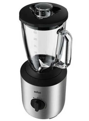 Блендер BRAUN JB3272SI BL фото 2 Блендер BRAUN JB3272SI BL фото 2