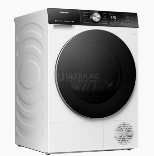Сушильная машина Hisense DH5S902BW