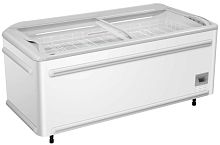 Морозильный ларь-бонета Haier GTE1850W