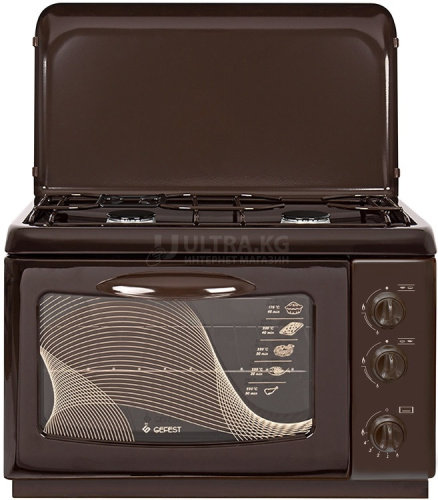 Плита настольная GEFEST ПГ 100 K19