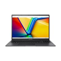 Ноутбук ASUS VivoBook 16X K3605ZF-MB243 Intel Core i5-12500H (up to 4.5Ghz), 40GB DDR4, 512GB SSD M2 NVMe, 16" WUXGA, IPS, nVidia RTX2050 4GB, WiFi 6, BT 5.0, DOS, клав. c подсв. ENG-RUS, графит