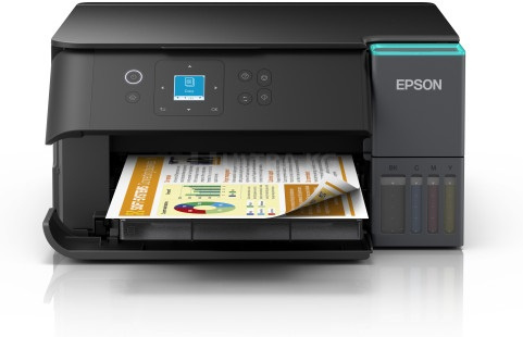 МФУ Epson L4360 (Printer-copier-scaner, A4, 4color, 33/15ppm (Black/Color), 69sec/photo, 64-256g/m2, 4800x1200dpi, 1200x2400 scaner, LCD 3.7cm, Wi-Fi, USB) МФУ Epson L4360 (Printer-copier-scaner, A4, 4color, 33/15ppm (Black/Color), 69sec/photo, 64-256g/m2, 4800x1200dpi, 1200x2400 scaner, LCD 3.7cm, Wi-Fi, USB)