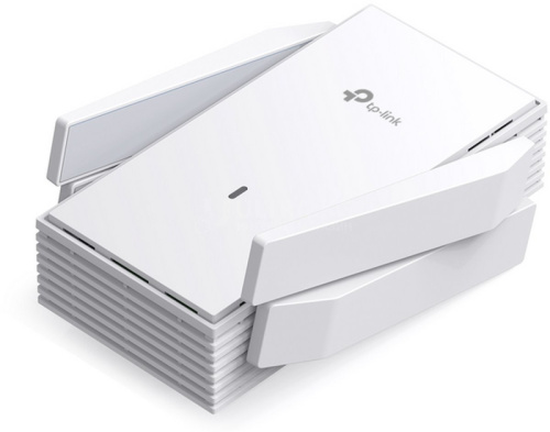 Усилитель Wi-Fi-сигнала Omada TP-LINK EAP673-Extender (AX5400/ 2,4ГГц до 574 Мбит/с/ 5 ГГц до 4,8 Гбит/с/ MU-MIMO/ OFDMA/ Mesh/ 1Гб Ethernet) Усилитель Wi-Fi-сигнала Omada TP-LINK EAP673-Extender (AX5400/ 2,4ГГц до 574 Мбит/с/ 5 ГГц до 4,8 Гбит/с/ MU-MIMO/ OFDMA/ Mesh/ 1Гб Ethernet)