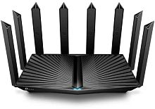 Роутер Wi-Fi TP-LINK Archer AX80(RU) Wi-Fi 6, 4804Mb/s 5GHz+1148Mb/s 2.4GHz, 3xLAN 1Gb/s, WAN/LAN 2,5 Gb/s 8 антенны, USB 3.0, IPTV, MU-MIMO OFDMA
