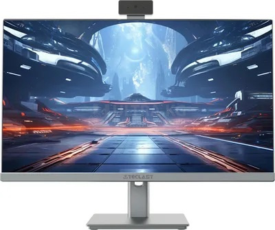 Моноблок 27" MAXSUN H27 Pro TECLAST 2 i3-12100, 16GB DDR4, 512GB SSD, 4*USB3.0, 2*USB2.0, HDMI VGA WIFI&BT 2.0MP Моноблок 27" MAXSUN H27 Pro TECLAST 2 i3-12100, 16GB DDR4, 512GB SSD, 4*USB3.0, 2*USB2.0, HDMI VGA WIFI&BT 2.0MP