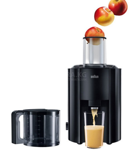 Соковыжималка BRAUN Multiquick 3 J300 Соковыжималка BRAUN Multiquick 3 J300