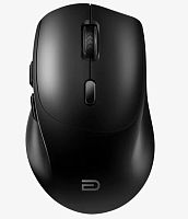 Беспроводная мышь CUDY MS9945 оптическая, Dual Mode Bluetooth and 2.4GHz Wireless, USB, 800-3200 dpi, 6btns, черный