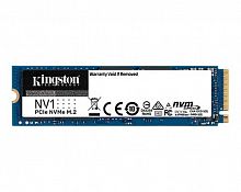 SSD 500G Kingston Digital Ships NV1 M.2 2280 NVMe Read/Write up 2100/1700MB/s [SNVS/500G]