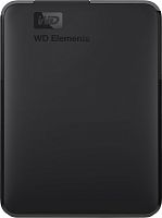 Внешний жесткий диск 2TB Western Digital Elements Portable USB 3.2 [WDBU6Y0020BBK-WESN]