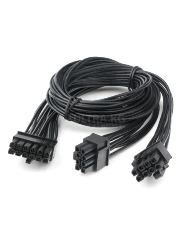 .Шнур питания для видеокарты