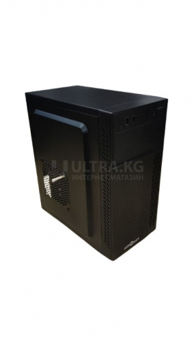 Корпус Aeromax Micro WS-C5023 Black Micro ATX, USBx2 , HD-Audio, Cooler Position:Front1*12cm;Top:1*12cm;Rear:1*8cm,,2x3.5"/2x2.5",275x170x340mm,Без Б/П