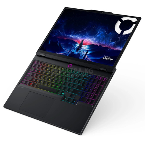 Lenovo Legion 5 17 i7-14700HX 1.5-5.5Ghz,16GB,SSD 512GB,RTX5060 8GB,15.1"OLED WQXGA 165hz,RUS, BLACK