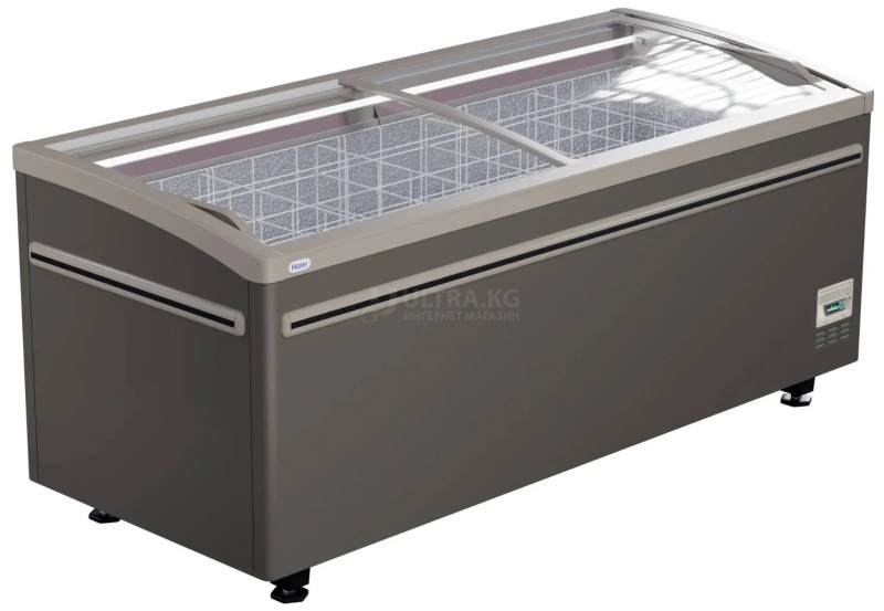 Морозильный ларь-бонета Haier GTS1850G Морозильный ларь-бонета Haier GTS1850G