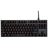 HyperX Alloy FPS HX-KB1RD1-RU/A5 Mechanical Gaming Keyboard,MX Red,Backlight,RU