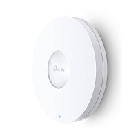 Точка доступа TP-Link EAP660 HD AX3600 Dual-Band Wi-Fi 6 1148MB/s 2.4GHz, 2402MB/s 5GHz, 1х2.5Gb/s + POE, 4 antennas, VLAN, MU-MIMO, Omada