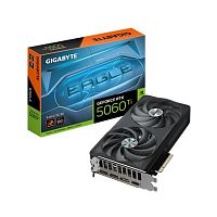 GEFORCE RTX5060Ti OC 8GB GDDR7 128bit 2617Mhz 2xDP 2xHDMI GIGABYTE GV-N506TEAGLE OC-8GD