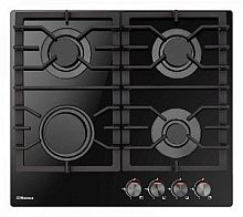 Встраиваемая поверхность HANSA BHKS610301 Газовая Количество конфорок: 4