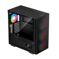 DEEPCOOL EATX CH560 w/o PSU USB3.0×2 Type-C*1 ARGB 3*140mm+1×120mm FAN (360mm Liquid Cooling ready)