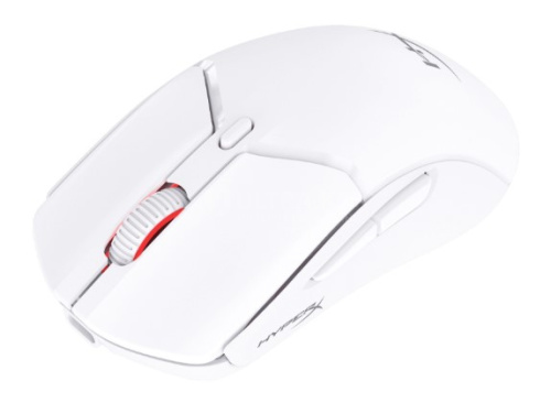 HyperX Pulsefire Haste 2 Mini 7D389AA Gaming Mouse,USB Wireless WHITE
