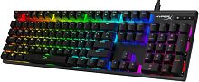 HyperX Alloy Origins Blue 4P5P0AX#ACB (HX-KB6BLX-RU) Mechanical Gaming Keyboard,RGB, RU