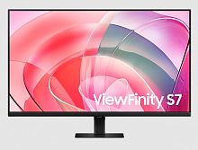 SAMSUNG 32" LS32D706EAMXUE VA 5ms,10000000:1,350кд/м2, 3840x2160 4K UHD DP HDMI