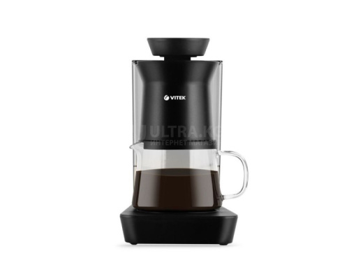 Кофеварка Vitek VT-8381 Metropolis фото 2 Кофеварка Vitek VT-8381 Metropolis фото 2
