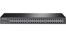 Коммутатор сетевой TP-LINK TL-SG1048 (48x10/100/1000Mbs)