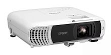 Проектор Epson EB-W55 3LCD, WXGA, 4000Lm, 16000:1,USB 2.0 Type B (Service Only), HDMI in (2x), USB 2.0-A, Wireless LAN IEEE 802.11a/b/g/n