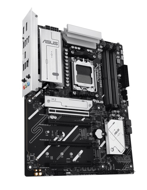 MB AM5 ASUS PRIME B850-PLUS WIFI,4xDDR5,17xUSB,ATX,3xM.2,4PCIe16x, DP HDMI WiFi MB AM5 ASUS PRIME B850-PLUS WIFI,4xDDR5,17xUSB,ATX,3xM.2,4PCIe16x, DP HDMI WiFi