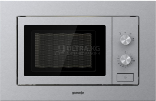 Встраиваемая микроволновая печь Gorenje BM201EM1X Встраиваемая микроволновая печь Gorenje BM201EM1X