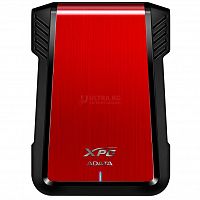 Внешний жесткий диск Crucial 500GB SSD EX500-XPG-RED 2.5"/USB 3.0