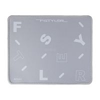 Коврик для мышки A4tech Fstyler FP20 Silver 25 x 20 x 0.2cm, тканевое покрытие