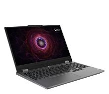 Lenovo LOQ15 R5 7235HS 3.2-4.2GHz,16GB,SSD 512GB,RTX4050 6GB,15.6" FHD IPS 144hz,RUS,GRAY