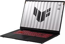 Ультрабук ASUS TUF Gaming FA808UM-S8030 Ryzen 7 260(up to 5.10Ghz) 64GB DDR5, 1TB NVMe, 18" WUXGA IPS 144Hz, RTX5050 8GB GDDR7, Type-C, HDMI, Thunderbolt, LAN, WF, BT, DOS, клав с подсв ENG-RUS, темно серый