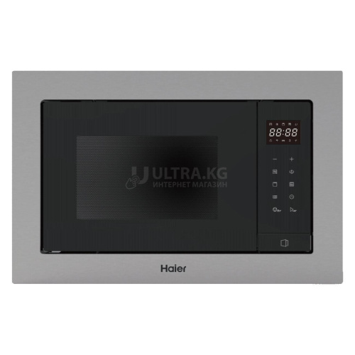 Встраиваемая микроволновая печь Haier HMX-BTG207X