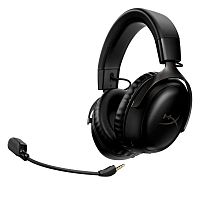 Наушники с микрофоном HYPERX 77Z45AA HYPERX Cloud III Wireless BLACK