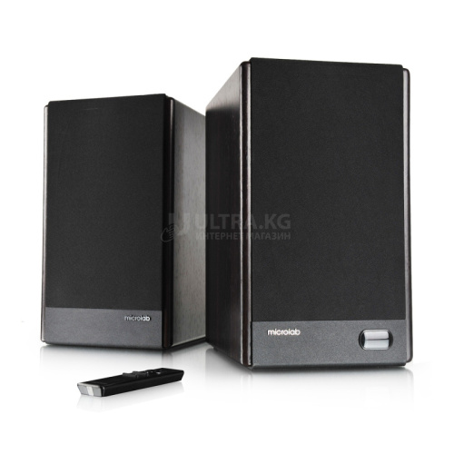 Microlab Speakers SOLO-6C (FC280) w/REMOTE 100W Microlab Speakers SOLO-6C (FC280) w/REMOTE 100W
