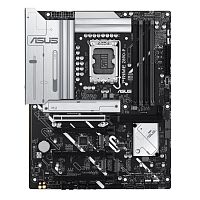 Матплата ASUS PRIME Z890-P, LGA1851, Intel Z890, 4xDDR5 PC69300, 4xPCI-E 4.0x16, Sound8Ch, GLAN, 4SATA+4M.2, RAID, ATX, 9USB3.2+8USB2.0, USB-C, HDMI, DP
