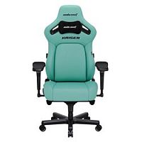 Gaming Chair AD12YDDC-XLL-20-E-PV/C AndaSeat Kaiser 4 XL BLUE 5D Armrest 65mm wheels PVC Leather