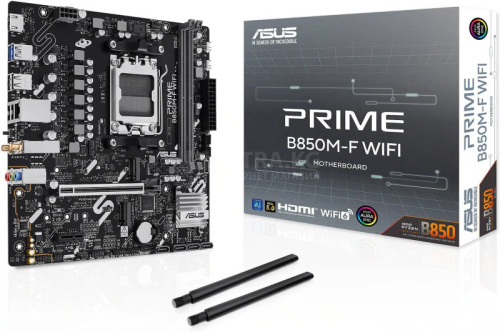 MB AM5 ASUS PRIME B850M-K,2xDDR5,15xUSB,mATX,2xM.2,2PCIe16x, DP HDMI MB AM5 ASUS PRIME B850M-K,2xDDR5,15xUSB,mATX,2xM.2,2PCIe16x, DP HDMI