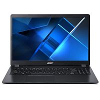 Ноутбук  Acer Extensa EX215-52 Black Intel Core i3-1005G1 (up to 3.4Ghz), 4GB, 128GB SSD, Intel HD Graphics 620, 15.6" LED FULL HD (1920x1080), WiFi, BT, Cam, LAN RJ45, DOS, Eng-Rus