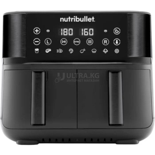 Аэрогриль NUTRIBULLET NBA081B Аэрогриль NUTRIBULLET NBA081B