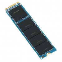 Твердотельный накопитель SSD 512GB KIOXIA (Toshiba) BG4 Series KXG60ZNV512G M.2 2280 PCI Express 3.0 x4 (NVMe R/W:2200/1400MB/s) без упаковки