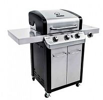 Гриль газовый CHAR-BROIL Professional Signature Series 3S 463372017