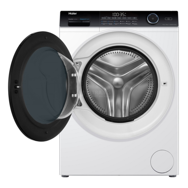 Стиральная машина с сушкой Haier HWD80-BP14959A фото 2 Стиральная машина с сушкой Haier HWD80-BP14959A фото 2