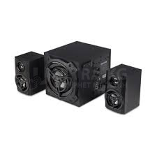 Microlab Subwoofer M-200BT 2.1 BLACK 40W(16W+12W*2) Bluetooth Microlab Subwoofer M-200BT 2.1 BLACK 40W(16W+12W*2) Bluetooth
