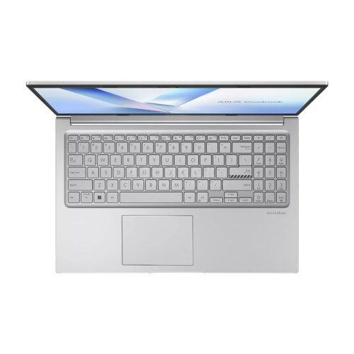 ASUS VivoBook X1504VA Ultra 5 120U 1.4-5.0GHz,12GB,SSD 512GB,15.6" FHD RUS SILVER фото 2 ASUS VivoBook X1504VA Ultra 5 120U 1.4-5.0GHz,12GB,SSD 512GB,15.6" FHD RUS SILVER фото 2