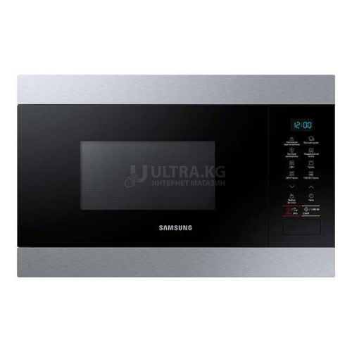 Встраиваемая микроволновая печь Samsung MG22M8074AT/BW