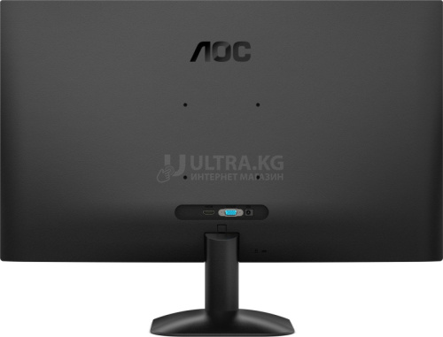 Монитор LCD 23.8 AOC 24B35HM2, VA, Black, 1920x1080, 100Hz, 20000000 : 1, 300cd/m2, 178/178, 1ms, VGA, HDMI фото 2